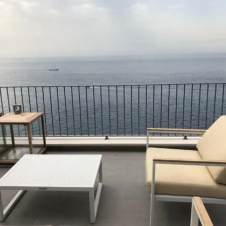 Apartmán Amalfi *