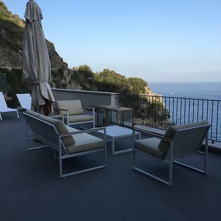 Apartmán Amalfi *
